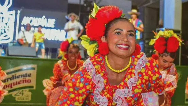 La periodista que dejó huella en Valencia de Jesús: así recordaron a Rosa ‘Ocha’ Rosado en el Festival Calixto Ochoa
