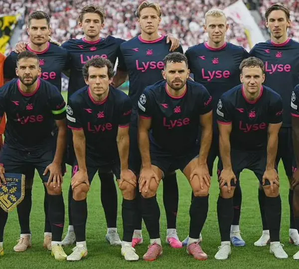 Este es el Viking, el exótico rival de Bayern Múnich, de Luis Díaz, en Champions League