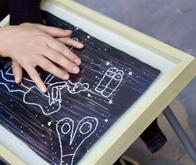 Niños de Ciudad Bolívar dibujaron sus sueños y 25 artistas los convirtieron en arte