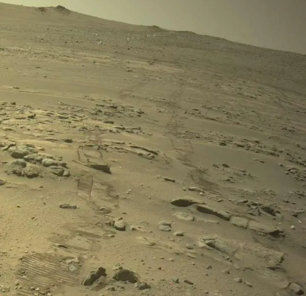 Con 45,22 kilómetros, róver de la NASA bate récord de distancia recorrida fuera de la Tierra