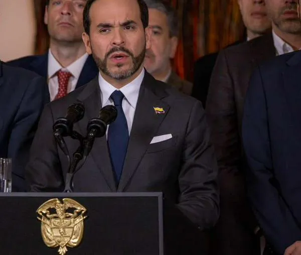 De la Espriella anunció plan para afrontar crisis por El Niño: así será su estrategia