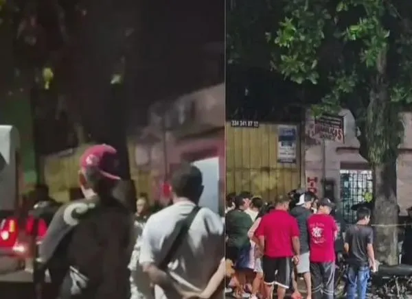 ¡Lo dejaron llegar a casa! Así fue el nuevo sicariato en Ibagué