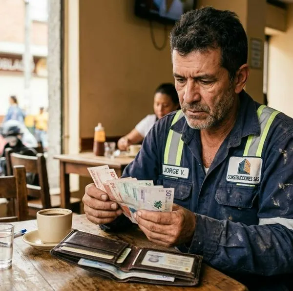 Salario mínimo en Colombia podría quedar en $2.160.000 si se cumple este escenario: Analistas ya tienen pronósticos