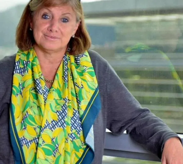 Mónica de Greiff renunció a la Junta Directiva de ISA