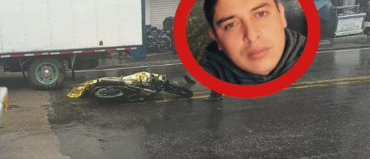 Víctor Rincón fallece en accidente de tránsito en Calle Larga, Cajamarca, mientras autoridades investigan el caso