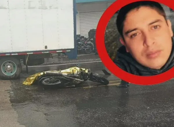 Fatal accidente cobró la vida de Víctor Rincón en el Tolima