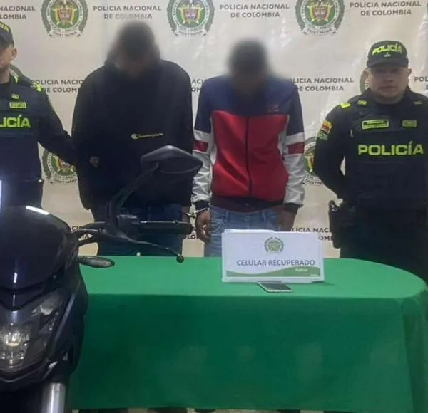 Hurto de celular en Fontibón terminó con persecución por una ciclorruta