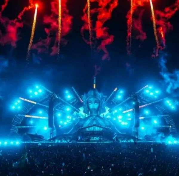Se confirmó la segunda muerte por sobredosis en el festival EDC de Medellín. Se trata de un oncólogo británico de 50 años cuyos exámenes dieron positivo. 
