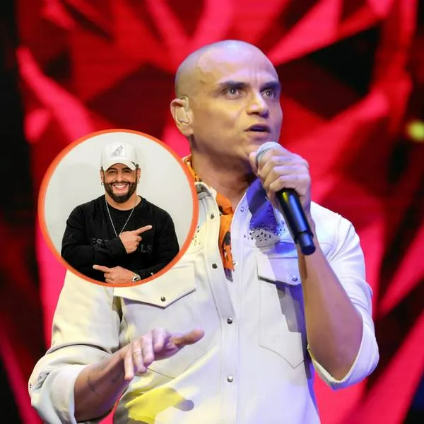 Nelson Velásquez aseguró que Silvestre Dangond es más show que cantante y marcó un punto de quiebre en la trayectoria del vallenato del artista.