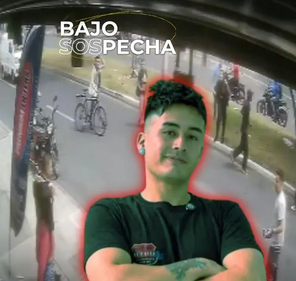 Bogotá: familia de barbero asesinado por menor de edad pide justicia