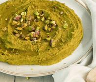 Dip de feta y pistachos: receta fácil y cremosa
