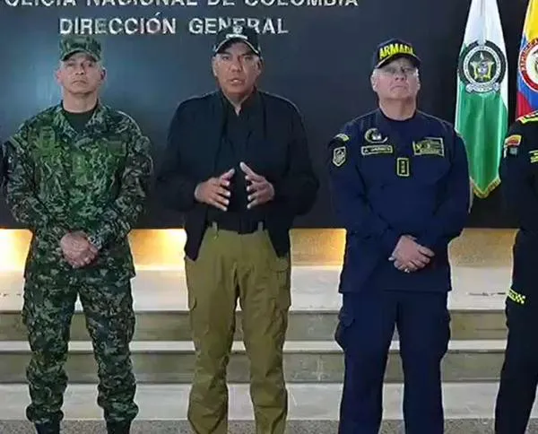 Una menor y tres señalados disidentes de alias “Calarcá” murieron en bombardeo en Catatumbo