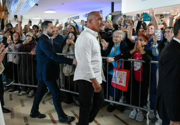 El papa León XIV ingresa al hospital Gemelli para ser operado de un nódulo pulmonar