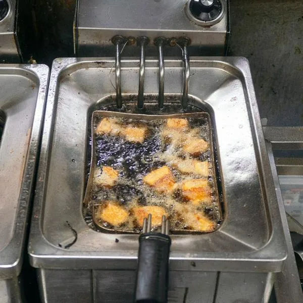 Esto deberian seguirlo todos los restaurantes de Bogotá y de otras ciudades.