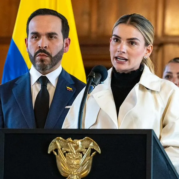 Dian responde sobre fundación de Ana María Pineda, la esposa de De la Espriella