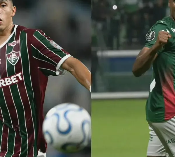 Fluminense vs. Palmeiras: hora y dónde ver EN VIVO el partido de semifinales por Copa Libertadores