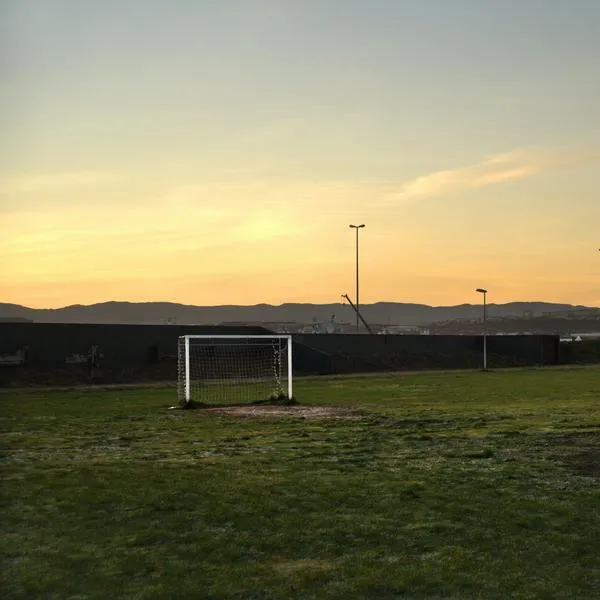 Cancha de fútbol