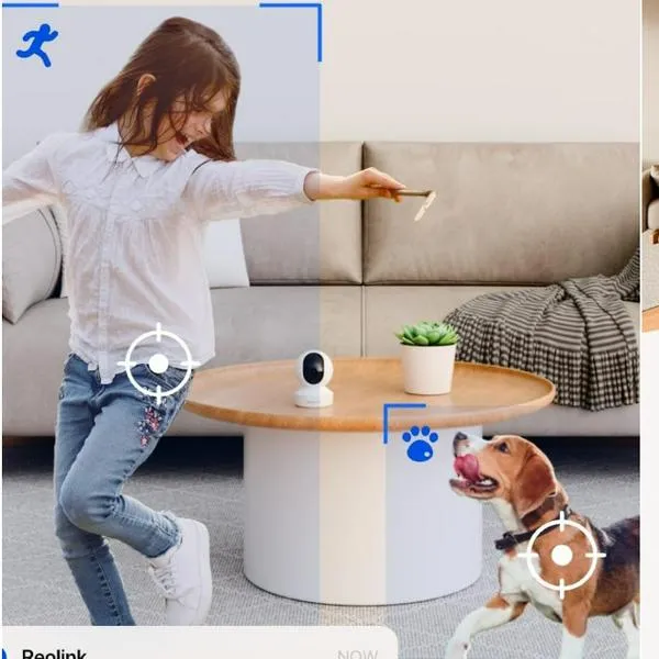 Cámara para vigilar bebés y mascotas en vivo: precio y características en Amazon