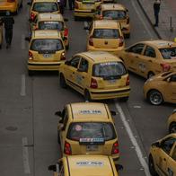 ¿Acaban cupos taxis en Colombia? Esto pasará con Uber, Cabify, DiDi y más