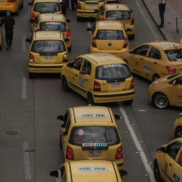 ¿Acaban cupos taxis en Colombia? Esto pasará con Uber, Cabify, DiDi y más