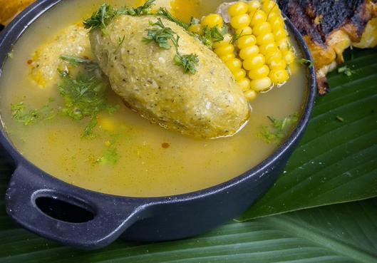 Cómo hacer chorotas rellenas de carne para el sancocho: receta tradicional colombiana paso a paso