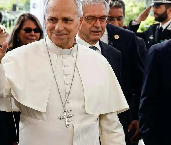 El papa León XIV se reunió con directores de los museos más importantes del mundo