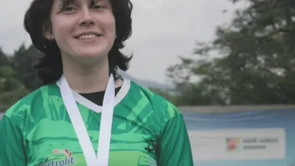 ¡Doble oro para el Cesar! Nicole Gómez brilló en el Nacional de Tiro con Arco en Medellín