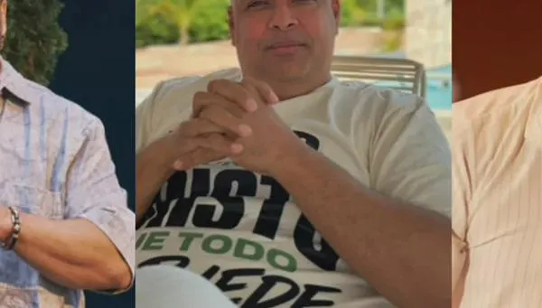 Rolando Ochoa activó el ‘opinómetro’ y respondió a Nelson Velásquez por decir que Silvestre “es más show que cantante”