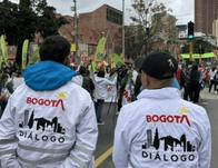 Conoce las marchas previstas en Bogotá este miércoles 14 de octubre: puntos y horarios 