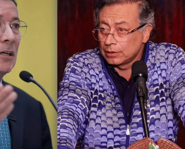 Abogado de Petro denuncia al registrador por supuestos señalamientos de fraude electoral