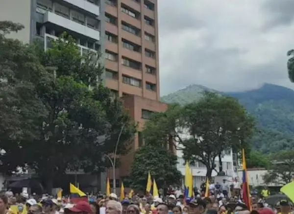 Marchas en Ibagué: horarios y puntos de encuentro este miércoles