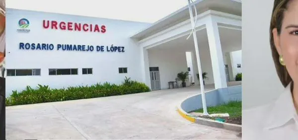 Juez frena la salida de Lina de Armas del Hospital Rosario Pumarejo por fuero de maternidad