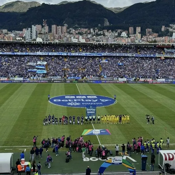 Estadio El Campín