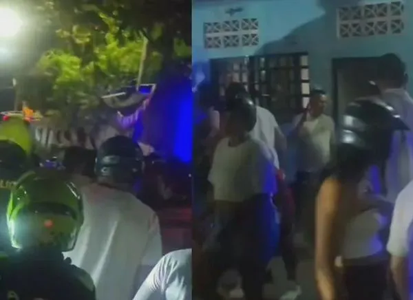 Yoscani fue asesinada a tiros en un bar del Tolima