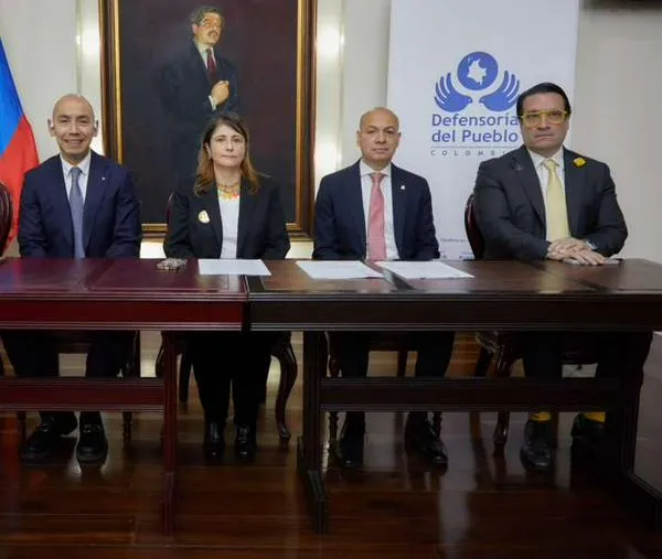 Defensoría radicó proyecto de ley para garantizar paridad en las altas cortes, ¿qué dice?