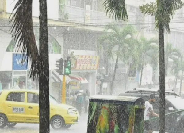 Se prevén lluvias esta semana en estos municipios del Tolima