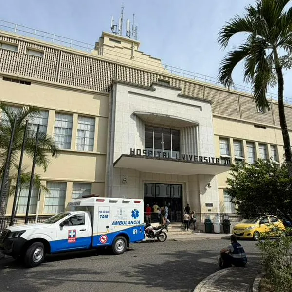 Estudiantes de Medicina de Univalle llevan dos meses sin prácticas tras daños en el HUV