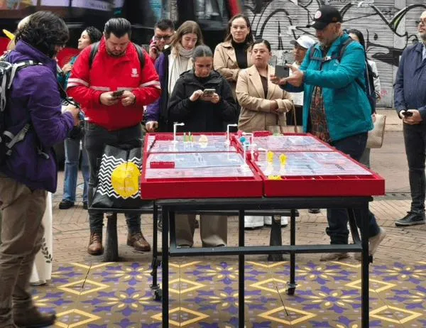 ¡La carrera Décima en Bogotá es de todos! Súmate a su transformación y mantenla limpia 