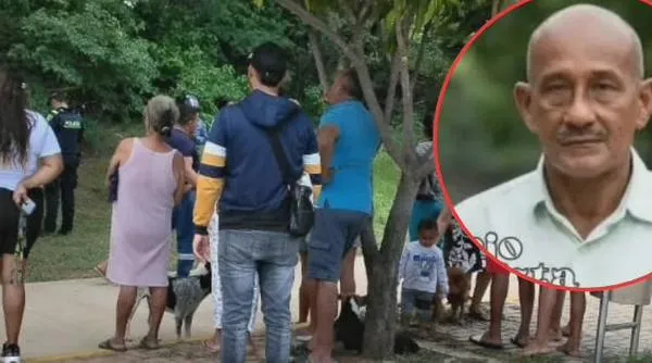 Hallaron sin vida a un hombre de 61 años en una zona boscosa de Valledupar