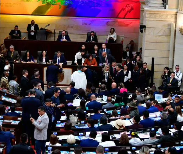 No será negociación política: los puntos del gobierno para someter a los grupos criminales