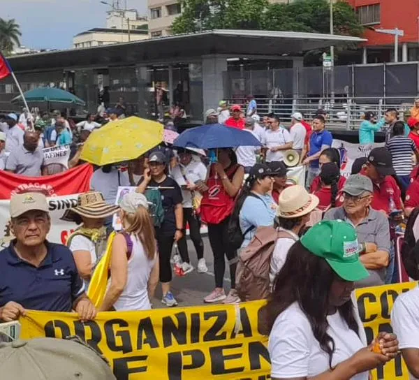 Cali prepara operativo de seguridad para las marchas del 14 de octubre