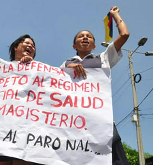 ¿Hay clases este miércoles en Valledupar? Esto anunciaron los sindicatos de maestros por las marchas