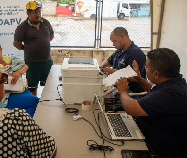 Registraduría inicia plan de registro de niños wayuu tras orden de la Corte Constitucional