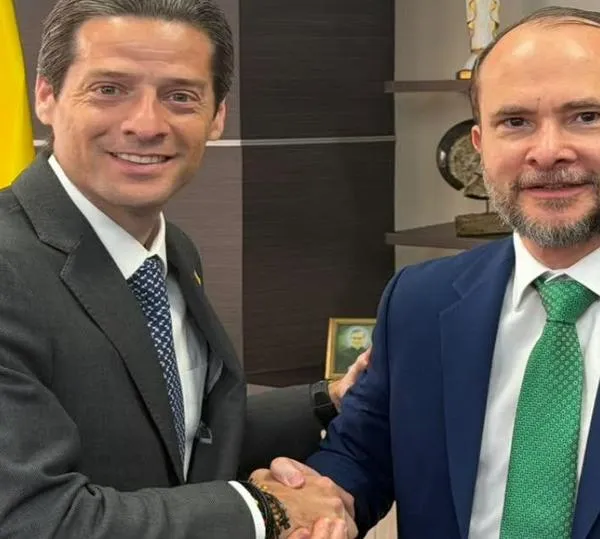 Manuel Fernández Ariza asume la presidencia de Bancóldex