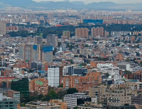 Pronóstico del tiempo en Bogotá para este miércoles 14 de octubre de 2026 