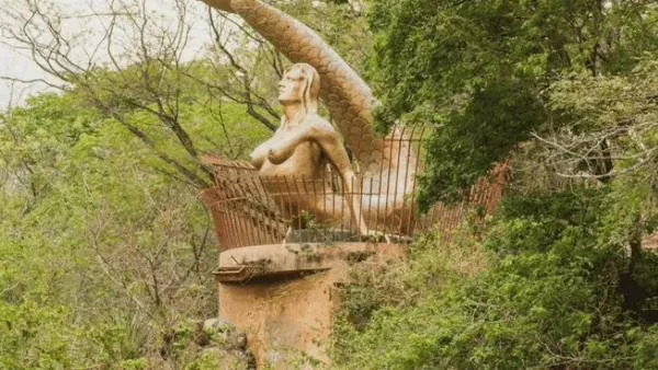El creador de la Sirena de Hurtado de Valledupar quiere renovarla: esta es su propuesta
