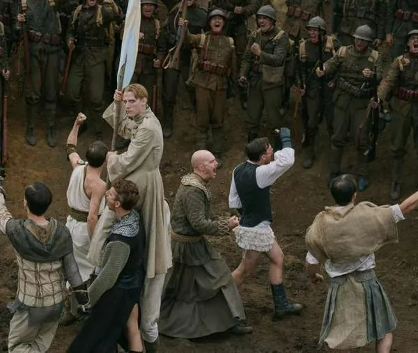 "Cobarde", la nueva película de Lukas Dhont: entre la danza y la muerte (Reseña)