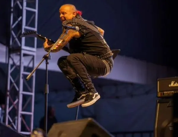 Rock al Parque 30 años: una política cultural que hace historia en Bogotá 