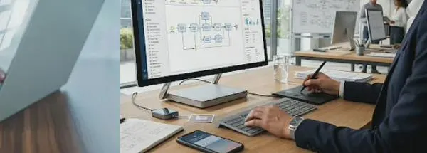 Gestión por procesos y trazabilidad digital