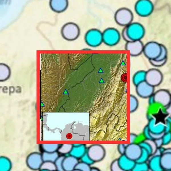 Temblor de magnitud 3.7 en la noche de este martes 13 de octubre de 2026